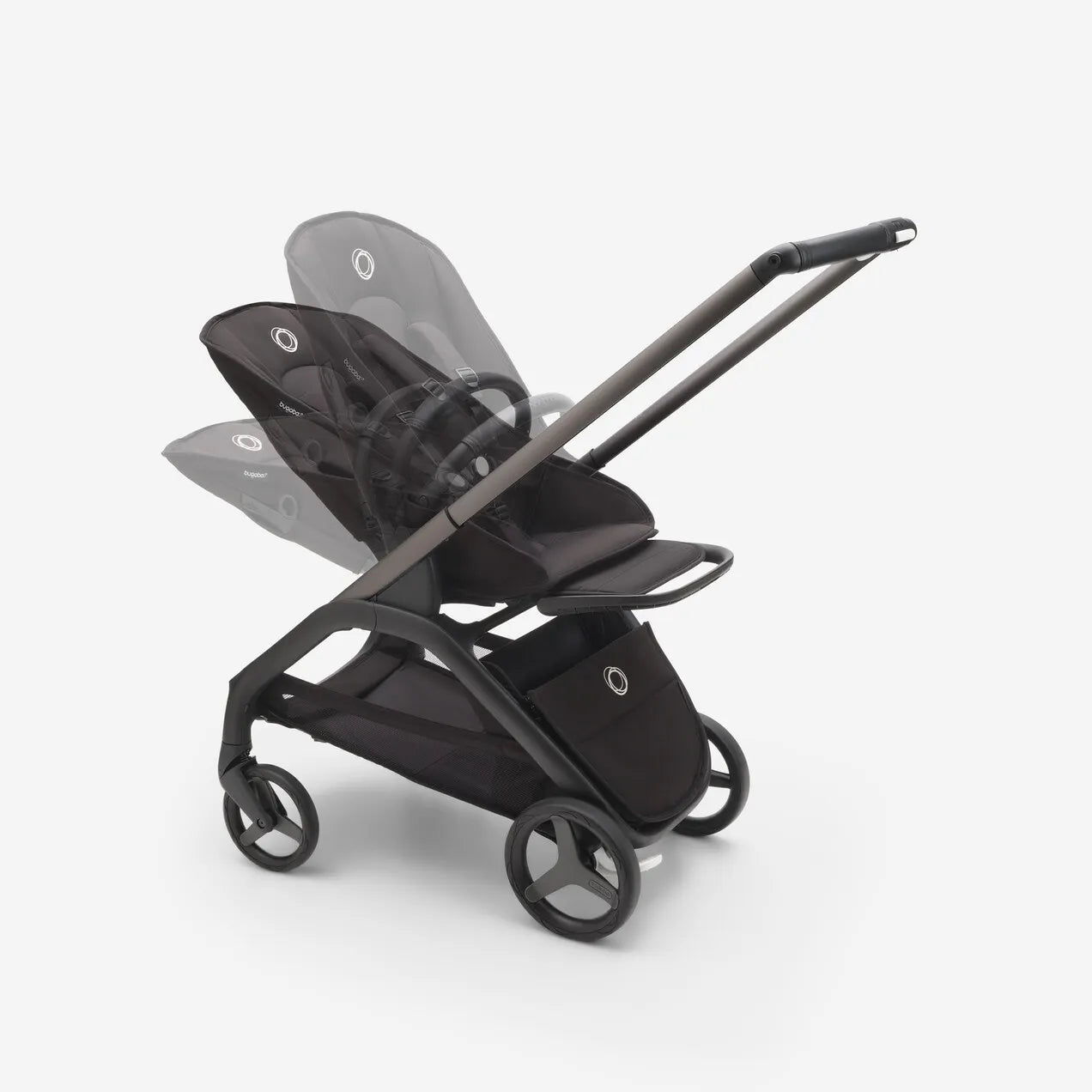 Image of Bugaboo Dragonfly Bassinet and Seat Stroller